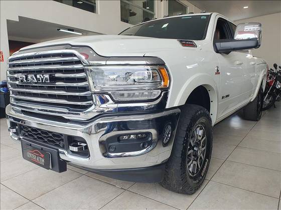 RAM 3500 6.7 I6 TURBO DIESEL LIMITED LONGHORN CD 4X4 AUTOMÁTICO RAM 3500 6.7 I6 TURBO DIESEL LIMITED LONGHORN CD 4X4 AUTOMÁTICO